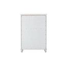  Furniture of America Whitehaven FM7708WH-C Chest IMAGE 4