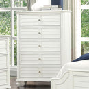  Furniture of America Whitehaven FM7708WH-C Chest IMAGE 5
