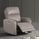  Furniture of America Schlieren FM6012LB-CH-PM Power Recliner IMAGE 1