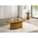  Furniture of America Halewood FM4222WN-E-PK End Table IMAGE 2