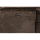  Furniture of America Damasus CM9932DB-SECT-PM Power Sectional IMAGE 4