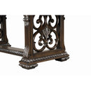  Furniture of America Promenade FM31002DB-T-7PC 7 Pc Dining Table Set IMAGE 7