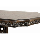  Furniture of America Promenade FM31002DB-T-7PC 7 Pc Dining Table Set IMAGE 8
