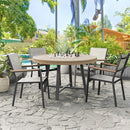  Furniture of America Lyon GM-2018 Game Table IMAGE 2