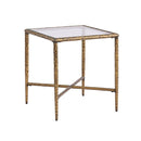  Furniture of America Selva FM-AC8037GD-ST Side Table IMAGE 1