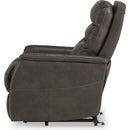  Signature Design by Ashley Strawbill 6390912 Power Lift Recliner IMAGE 6
