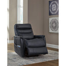  Signature Design by Ashley Strawbill 6391012 Power Lift Recliner IMAGE 9