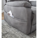  Signature Design by Ashley Next-Gen Durapella 4070812 Power Lift Recliner IMAGE 10
