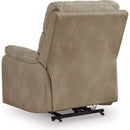  Signature Design by Ashley Next-Gen Durapella Leather Look Lift Chair 4070912 IMAGE 6