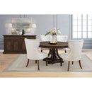  Coaster Furniture Ridgewell 104605 2-drawer 4-door Dining Server - Dark Oak IMAGE 15