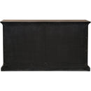  Coaster Furniture Ridgewell 104605 2-drawer 4-door Dining Server - Dark Oak IMAGE 8