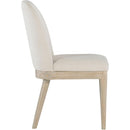  Coaster Furniture Solano 115502 Set of 2 Upholstered Dining Side Chair - Beige IMAGE 10