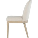  Coaster Furniture Solano 115502 Set of 2 Upholstered Dining Side Chair - Beige IMAGE 6