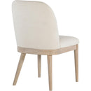  Coaster Furniture Solano 115502 Set of 2 Upholstered Dining Side Chair - Beige IMAGE 9