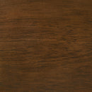 Coaster Furniture Randolph 192521 82-inch Rectangular Dining Table - Sheesham/Brown IMAGE 6