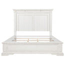  Coaster Furniture McKinney 215871Q Queen LED Light Panel Bed - Vintage White IMAGE 12