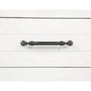  Coaster Furniture McKinney 215873 6-drawer Bedroom Dresser Cabinet - Vintage White IMAGE 12