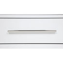  Coaster Furniture Gracemont 225072 3-drawer Bedroom Nightstand Bedside Table - White IMAGE 3