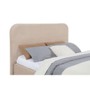  Coaster Furniture Anders 306037BEIF Upholstered Full Storage Lift Platform Bed - Beige IMAGE 4