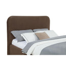 Coaster Furniture Anders 306037CHF Upholstered Full Storage Lift Platform Bed - Chocolate IMAGE 7