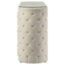  Coaster Furniture Sonya 360113 6-drawer Upholstered Bedroom Dresser - Ivory IMAGE 4