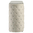  Coaster Furniture Sonya 360113 6-drawer Upholstered Bedroom Dresser - Ivory IMAGE 5