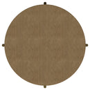  Coaster Furniture Arini 706188-S2 2-piece Round Coffee and End Table Set - Sand Wash IMAGE 10