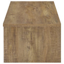  Coaster Furniture Canoga 706358 Engineered Wood Lift Top Coffee Table - Mango IMAGE 5