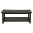  Coaster Furniture Payne 710568-S2 2-piece Coffee and 1-drawer End Table Set - Java IMAGE 11