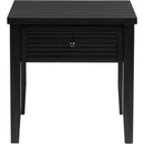  Coaster Furniture Concord 710578-S3 3-piece Coffee and End Table Set - Distressed Java IMAGE 4