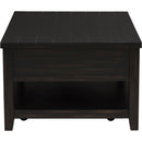 Coaster Furniture Concord 710578-S3 3-piece Coffee and End Table Set - Distressed Java IMAGE 9
