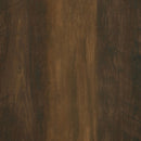  Coaster Furniture Devar 710888 Square Engineered Wood Coffee Table - Dark Pine IMAGE 3