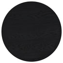  Coaster Furniture Sweeney 722828-S3 3-piece Coffee and End Occasional Table Set - Black IMAGE 5