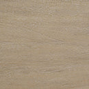  Coaster Furniture Solano 723488 Square Wood Coffee Table - Weathered Mango IMAGE 5