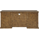  Coaster Furniture Altidore 800795 68-inch 7-drawer Executive Home Office Desk - Distressed Brown IMAGE 7