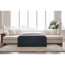  Benchcraft Mandi Point 62606S17 3 pc Double Chaise Sleeper Sectional IMAGE 3