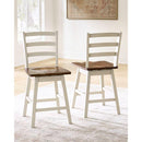  Signature Design by Ashley Brinfern PCD628-224 Swivel Stool IMAGE 2