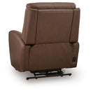  Signature Design by Ashley Pincara PCU1380242A Power AutoGlide Recliner with Audio System IMAGE 4