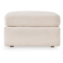  Signature Design by Ashley® Modmax 92103U11 4 pc Sectional and Ottoman - Oyster IMAGE 17