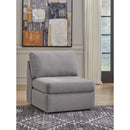  Signature Design by Ashley® Modmax 92104U1 4 pc Sectional and 2 Ottomans - Granite IMAGE 19