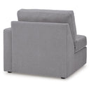  Signature Design by Ashley® Modmax 92104U2 4 pc Sectional and Ottoman - Granite IMAGE 14