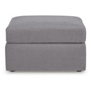  Signature Design by Ashley® Modmax 92104U24 5 pc Sectional and Ottoman - Granite IMAGE 11