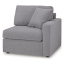  Signature Design by Ashley® Modmax 92104U26 6 pc Sectional - Granite IMAGE 9
