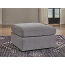  Signature Design by Ashley® Modmax 92104U7 6 pc Sectional with Chaise and Ottoman - Granite IMAGE 18
