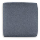  Signature Design by Ashley® Modmax 92121U8 6 pc Sectional and 2 Ottomans - Ink IMAGE 3