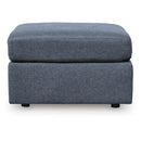  Signature Design by Ashley® Modmax 92121U8 6 pc Sectional and 2 Ottomans - Ink IMAGE 4