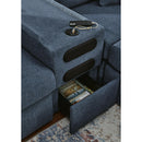  Signature Design by Ashley® Modmax 92121U9 6 pc Sectional with Chaise and Ottoman - Ink IMAGE 20