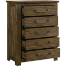  Coaster Furniture Chests 5 Drawers 225165 IMAGE 10