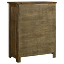  Coaster Furniture Chests 5 Drawers 225165 IMAGE 6
