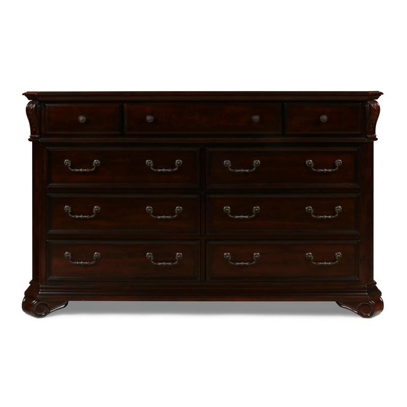 New Classic Furniture Emilie 9-Drawer Dresser BH1841-050 IMAGE 2